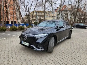 Mercedes-Benz EQS Suv 580 6+ 1 .  | Mobile.bg    1