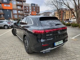 Mercedes-Benz EQS Suv 580 6+ 1 .  | Mobile.bg    5