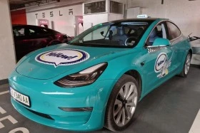 Tesla Model 3 Taxi  4х4 Европейска  1