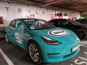 Tesla Model 3 Taxi  4х4 Европейска , снимка 6