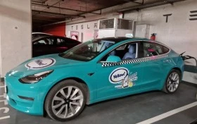 Tesla Model 3 Taxi  4х4 Европейска , снимка 4