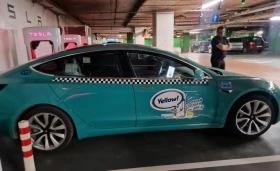 Tesla Model 3 Taxi  4х4 Европейска , снимка 5