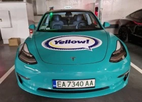 Tesla Model 3 Taxi  4х4 Европейска , снимка 2