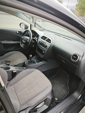 Seat Leon 1.6 105 PS, снимка 12 - Автомобили и джипове - 46206092