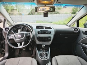 Seat Leon 1.6 105 PS, снимка 10 - Автомобили и джипове - 46206092