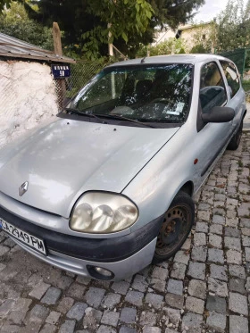 Renault Clio Mk2, снимка 1