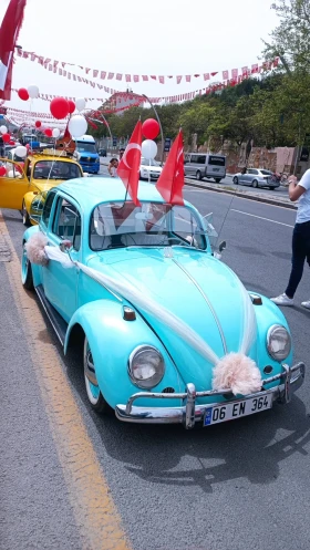 VW 1300, снимка 11