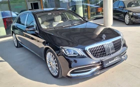     Maybach S 560 4MATIC