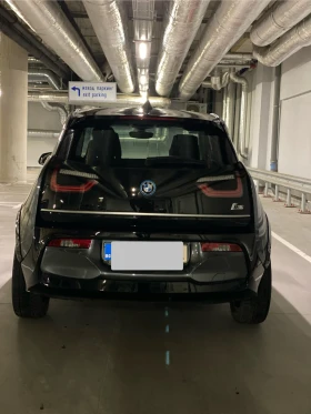 BMW i3 S, снимка 9