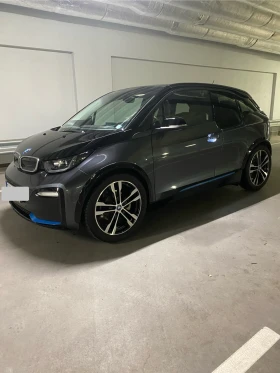 BMW i3 S, снимка 1