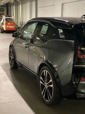 BMW i3 S, снимка 8