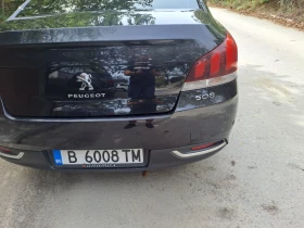 Peugeot 508, снимка 4