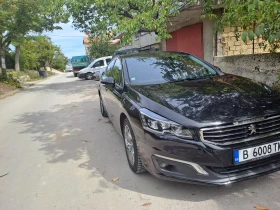 Peugeot 508, снимка 2