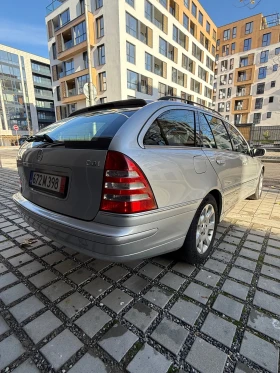 Mercedes-Benz C 220  178000ХИЛ.KM, 6ск 150к, снимка 3