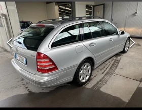 Mercedes-Benz C 220 CDI 178 ХИЛ.KM, ИСТОРИЯ, снимка 4