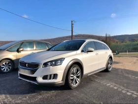 Peugeot 508 2.0 RXH Blue HDI  180кс., снимка 1