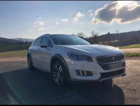 Peugeot 508 2.0 RXH Blue HDI  180кс., снимка 2