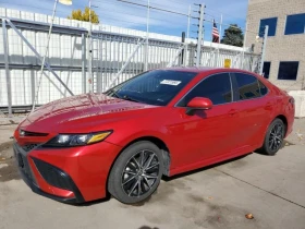 Toyota Camry 2021 TOYOTA CAMRY SE | Mobile.bg    3