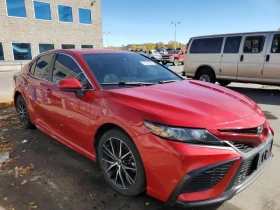 Toyota Camry 2021 TOYOTA CAMRY SE - [1] 