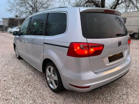 Seat Alhambra 2.0 дизел автомат, снимка 3