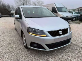 Seat Alhambra 2.0 дизел автомат, снимка 1