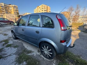 Opel Meriva 1.6i Климатик, снимка 5