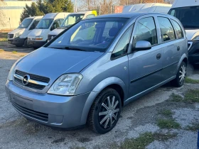 Opel Meriva 1.6i Климатик, снимка 1