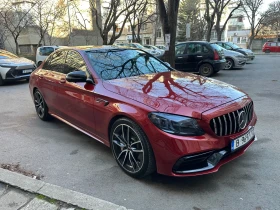     Mercedes-Benz C 43 AMG