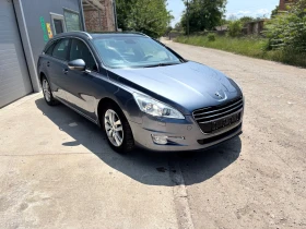 Обява за продажба на Peugeot 508 1.6 HTP ~9 700 лв. - изображение 1