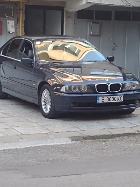  BMW 525