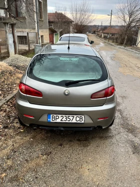 Alfa Romeo 147 1.9 Jtd 120кс, снимка 6