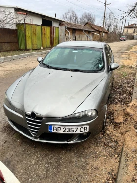 Alfa Romeo 147 1.9 Jtd 120кс, снимка 2