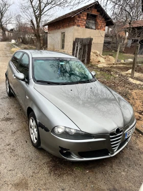 Alfa Romeo 147 1.9 Jtd 120кс, снимка 1