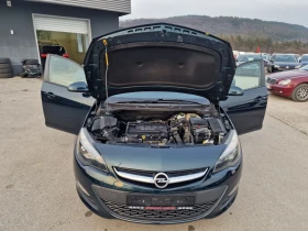 Opel Astra 1.4I TURBO, снимка 17