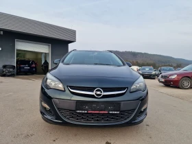 Opel Astra 1.4I TURBO 1