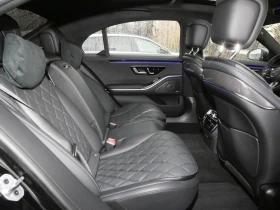 Mercedes-Benz S 450 d Long 4Matic = AMG Line= Night Package Гаранция, снимка 9