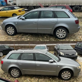 Audi A4 AVANT 2.0 TDI 140HP / 6-СКОРОСТИ / ИТАЛИЯ - 7995 лв. - 46698240 | Car24.bg