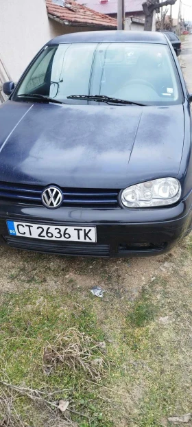 VW Golf Golf 4 1.9 TDI, снимка 14