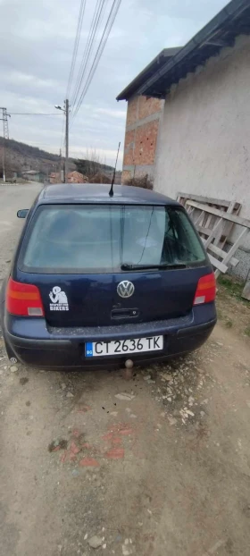 VW Golf Golf 4 1.9 TDI, снимка 13