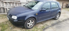 VW Golf Golf 4 1.9 TDI, снимка 17