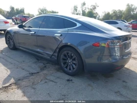 Tesla Model S * 100D/60D/75D/90D/P100D* CARFAX* АВТО КРЕДИТ - 26999 лв. - 61204988 | Car24.bg