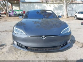 Tesla Model S * 100D/60D/75D/90D/P100D* CARFAX* АВТО КРЕДИТ - 26999 лв. - 61204988 | Car24.bg