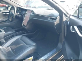 Tesla Model S * 100D/60D/75D/90D/P100D* CARFAX* АВТО КРЕДИТ - 26999 лв. - 61204988 | Car24.bg