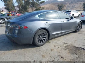 Tesla Model S * 100D/60D/75D/90D/P100D* CARFAX* АВТО КРЕДИТ - 26999 лв. - 61204988 | Car24.bg