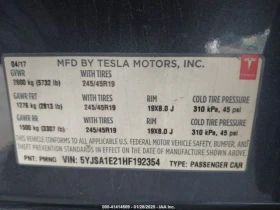 Tesla Model S * 100D/60D/75D/90D/P100D* CARFAX* АВТО КРЕДИТ - 26999 лв. - 61204988 | Car24.bg