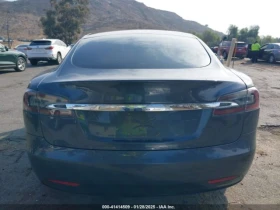 Tesla Model S * 100D/60D/75D/90D/P100D* CARFAX* АВТО КРЕДИТ - 26999 лв. - 61204988 | Car24.bg