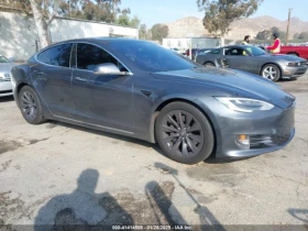 Tesla Model S * 100D/60D/75D/90D/P100D* CARFAX* АВТО КРЕДИТ - 26999 лв. - 61204988 | Car24.bg