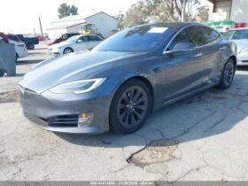 Tesla Model S * 100D/60D/75D/90D/P100D* CARFAX* АВТО КРЕДИТ - 26999 лв. - 61204988 | Car24.bg