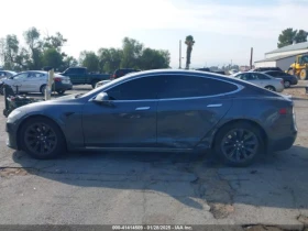 Tesla Model S * 100D/60D/75D/90D/P100D* CARFAX* АВТО КРЕДИТ - 26999 лв. - 61204988 | Car24.bg