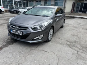 Hyundai I40 1, 7 crdi 6 ck. - 10990 лв. - 73225038 | Car24.bg